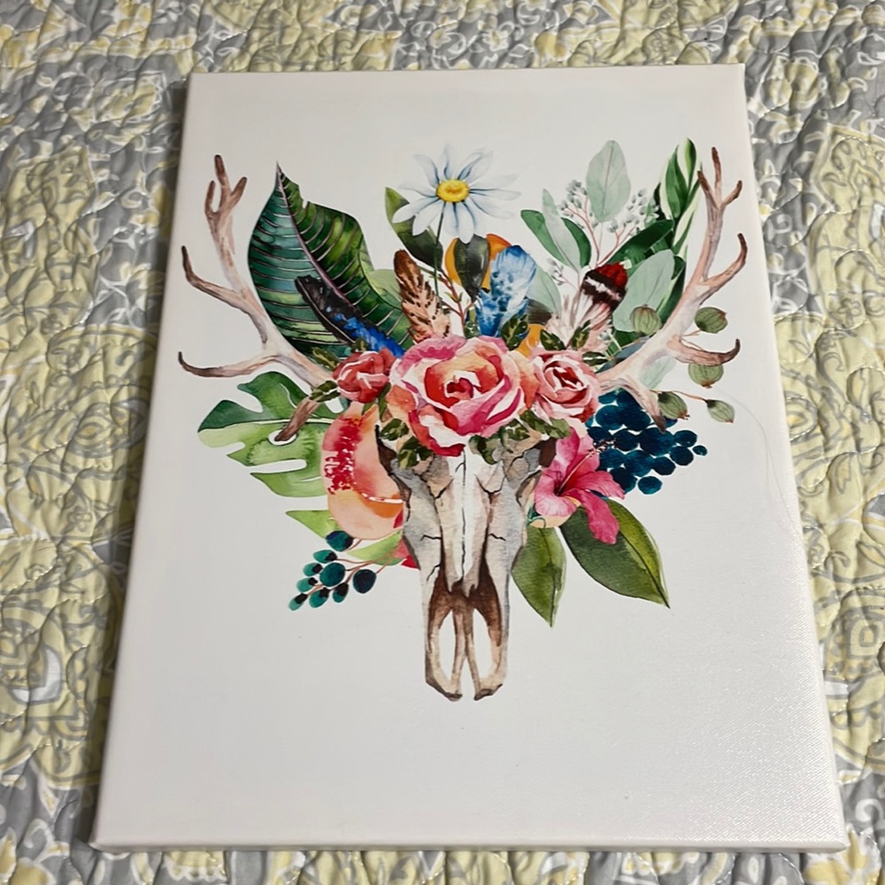Canvas picture
